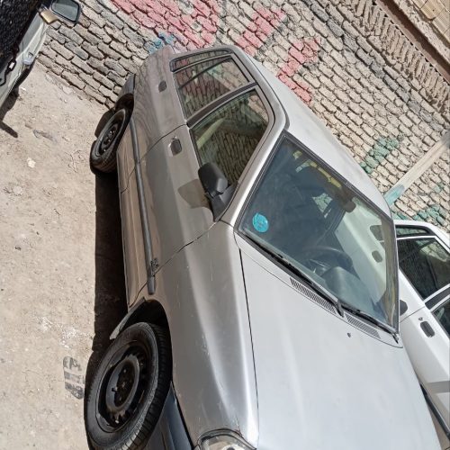 پراید مدل 84