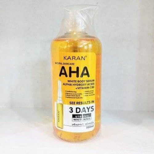 سرم سفید کننده کل بدن