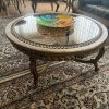 مبل استیل با ناهار خوری وکنسول