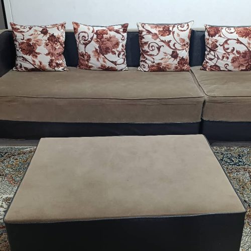 مبل راحتی ال