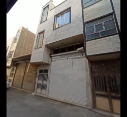 فروش یک واحد مغازه و واحد اداری