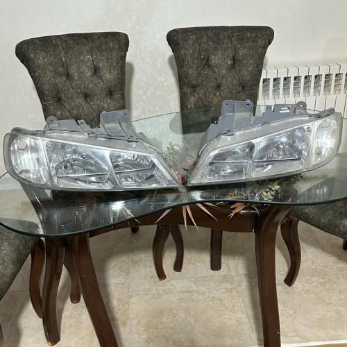 چراغ جلو چپ و راست پژو پارس پرشیا