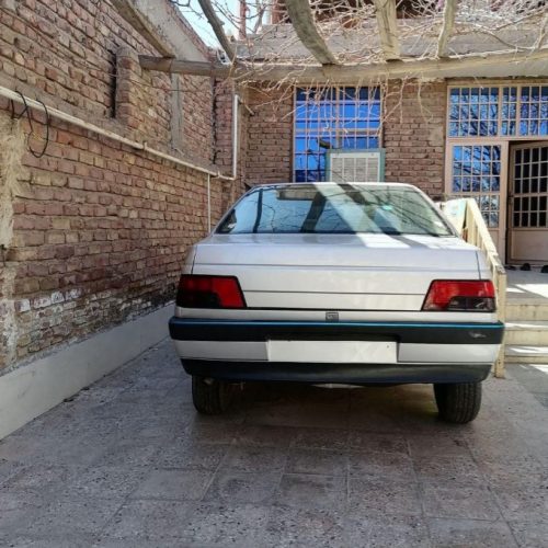 فروش ماشین 405