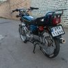 موتور سیکلت 150ccبهرو درحدنو
