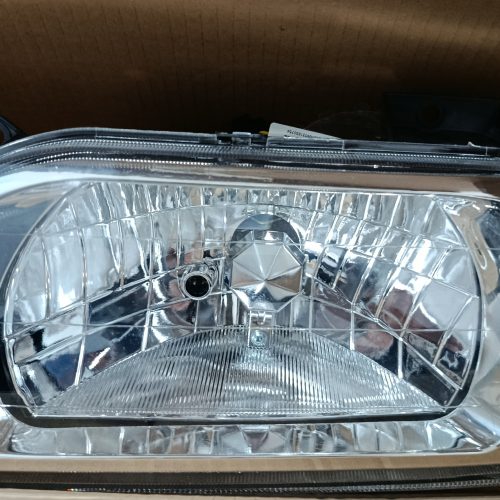 چراغ پراید 131و 141 نو بدون کار کرد