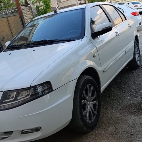 سمند سورن پلاس ef7 مدل 1400