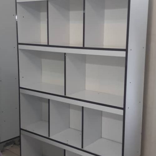 قفسه ام دی اف