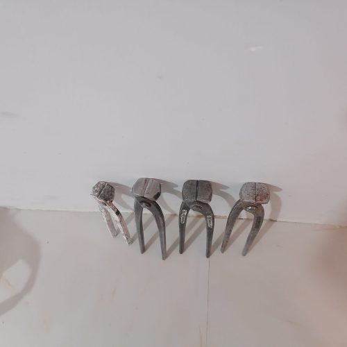 انبورگازی جوشکاری