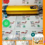 فروش اگزوز قهرمانی