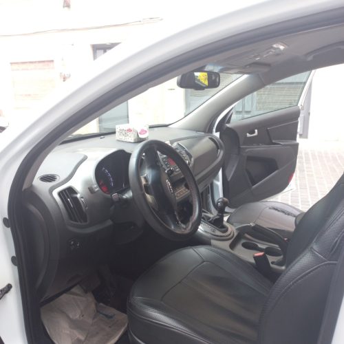 اسپورتیج 2015منطقه موتور 2000cc