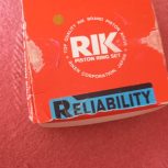 رینگ پستان نیسان