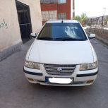 سمند مدل 93 ال ایکس