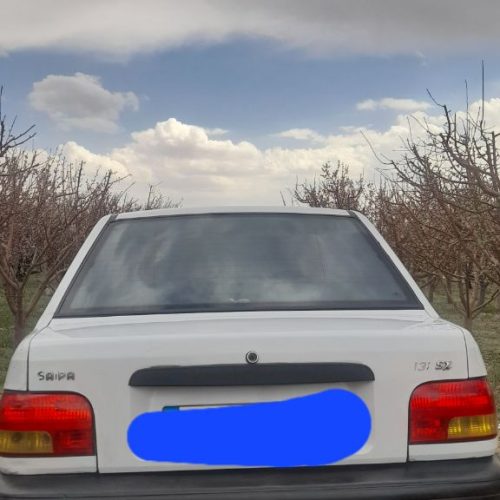 پراید مدل 90