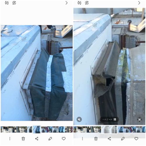 ساخت و  کانال کولر کانالهای صنعتی هواساز ساخت هود ساخت آبچک فلزی قلاشینگ