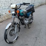 موتور سیکلت 150ccبهرو درحدنو