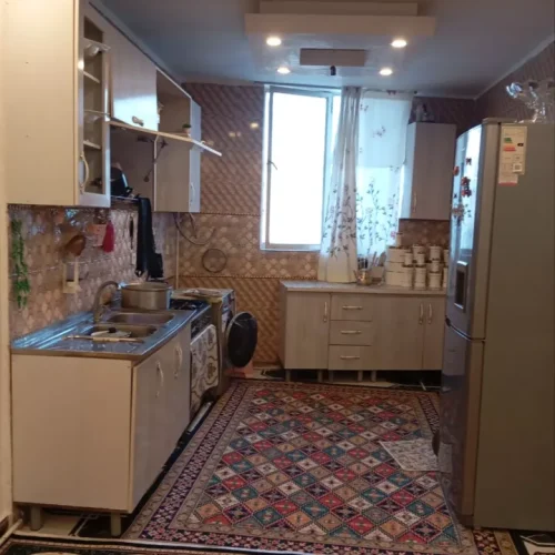 خانه 53متر  ورامین سکینه بانو حصارک کوچه بهداشت