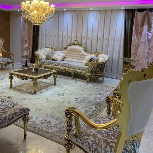 تولیدی مبل استیل و کلاسیک مبل رستگار