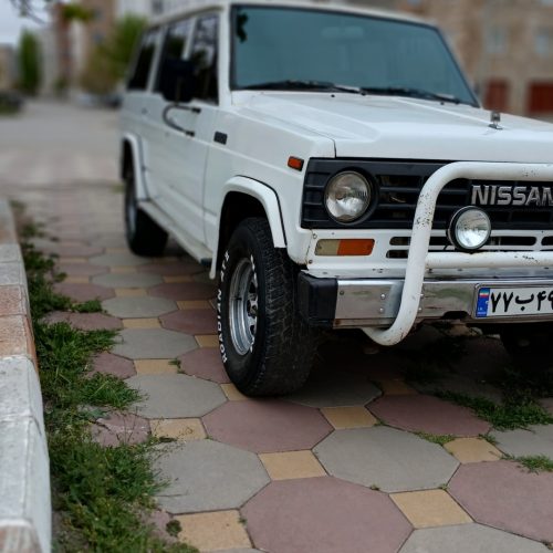 نیسان پاترول