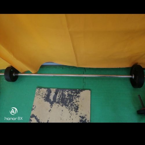 دستگاه بدنسازی خانگی با تحمل وزن بالا