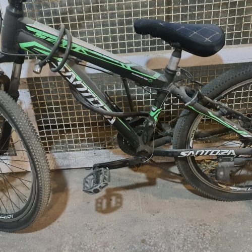 دوچرخه مارک شکاری (فروش فوری)