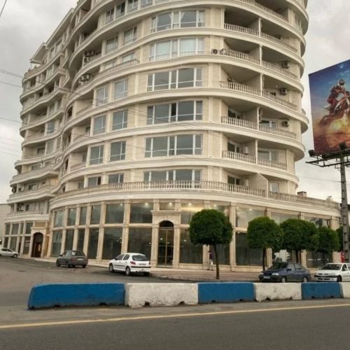 سلمانشهر برج مهدی