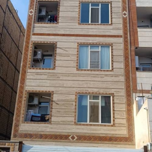 آپارتمان 90 متری فول امکانات بلوار دانش‌آموز