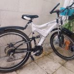 دوچرخه اولمپیا 26 Olympia رنگ سفید و مشکی