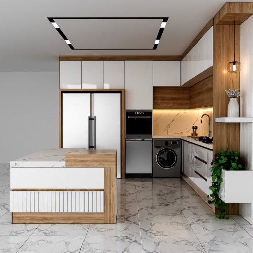 کابینت کمد تخت تاشو