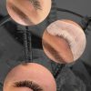اکستنشن تخصصی مژه لیفت و لمینت مژه و ابرو