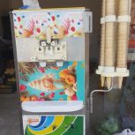 دستگاه بستنی ساز شمس