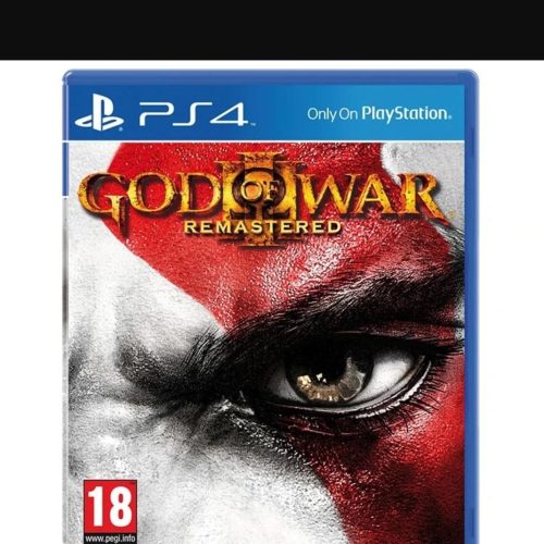 بازی GOD of WAR3 اورجینال ps4