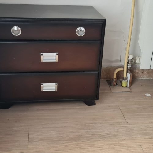 دو عدد پا تختی (دراور)