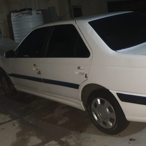 پژو پارس سال مدل 1400