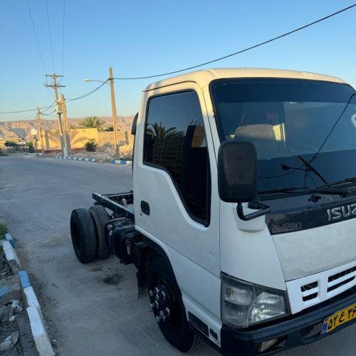 ایسوزو 5200 مدل 88