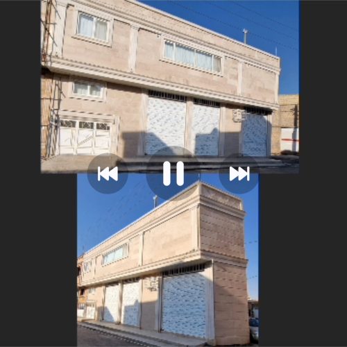 مغازه 37 متری
