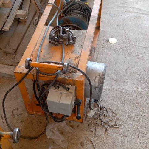 بالابر ساختمان سالم و با ضمانت