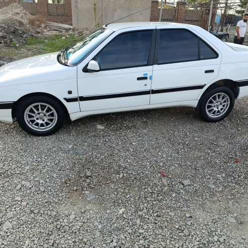 پژو اس ال اکس