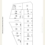 فروش یه قطعه زمین 600متری