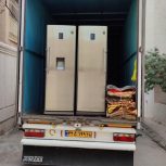 باربری اسباب کشی منزل با کارگر و ماشین