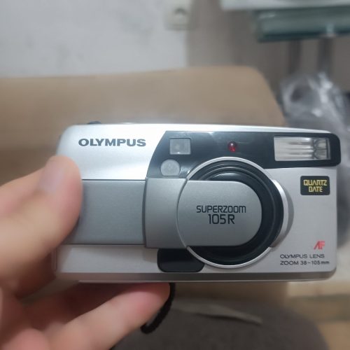 دوربین عکاسی قدیمی