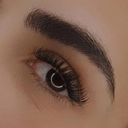 اجراء وآموزش کاشت واکستنشن مژه