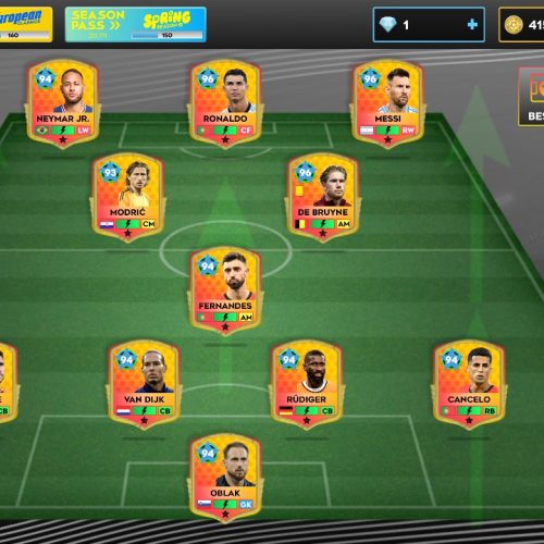 اکانت‌دریم‌لیگ‌2025