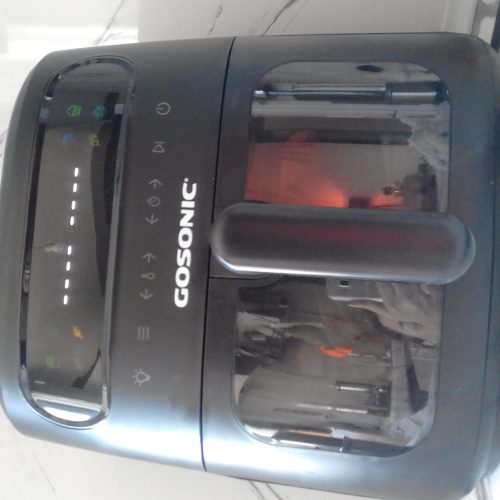 سرخ کن بدون روغن گوسونیک