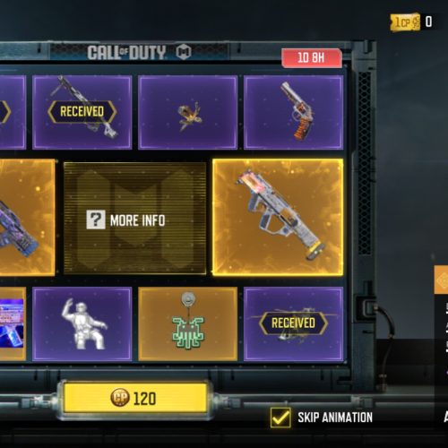 اکانت کالاف دیوتی موبایل