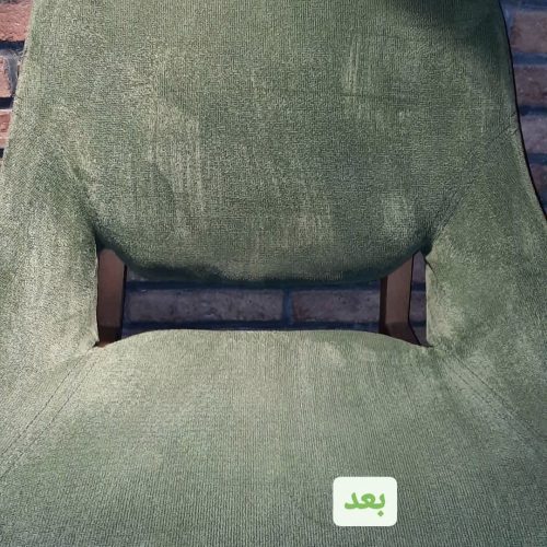 «با مبل شویی درخشان مبلمانتان مثل روز اول نو میشوند