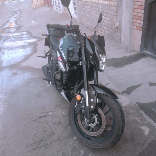 موتور لیفان kps تک سیلند 250 سی سی