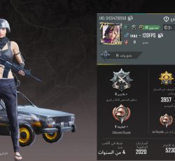 اکانت پابجی