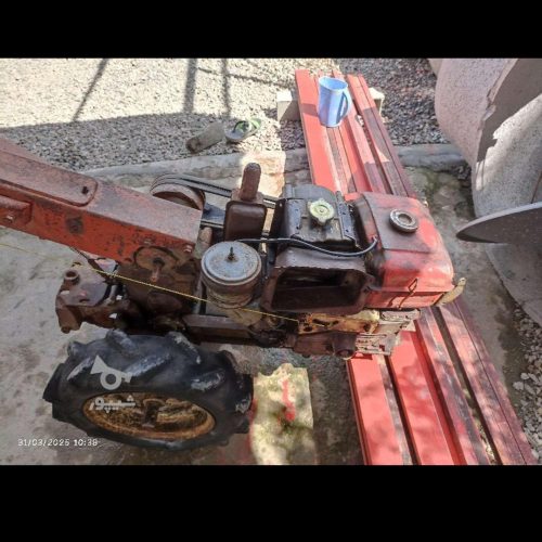 تیلر هفت نیم تمیز تعمیر شده