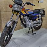 موتور هوندا هانی 200