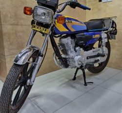 موتور هوندا هانی 200